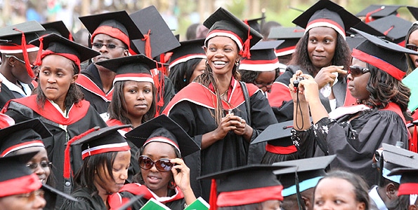 Graduation Moi
